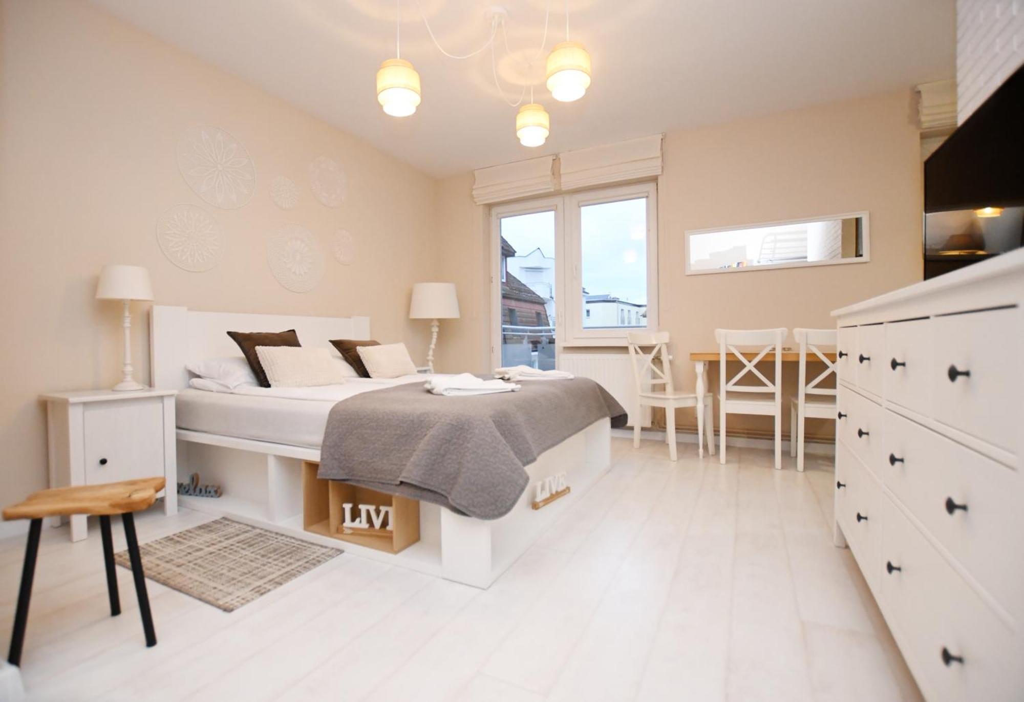 Apartamenty Navigator-Port Kolberg Exterior foto