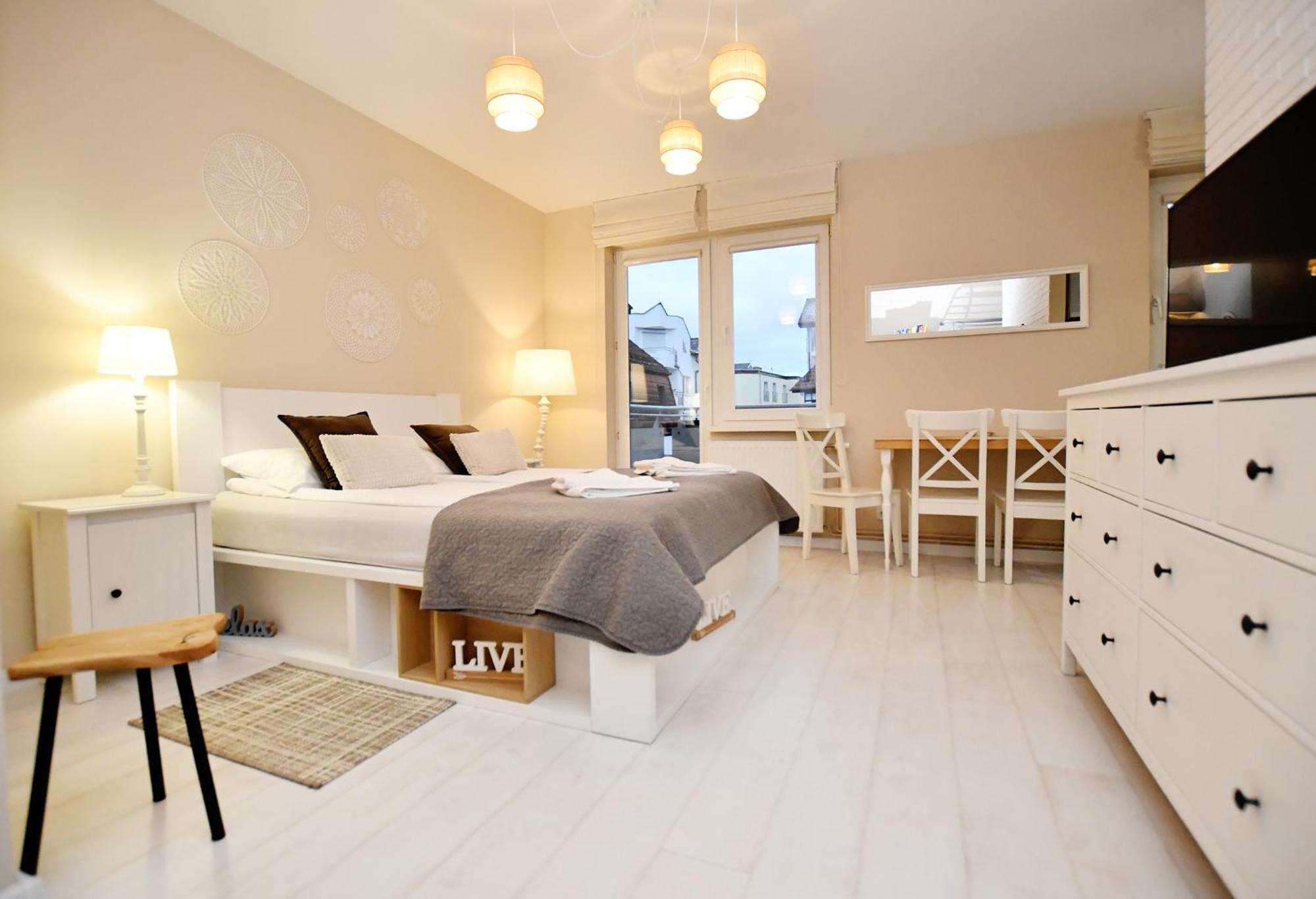 Apartamenty Navigator-Port Kolberg Exterior foto